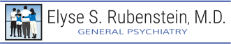 Dr. Elyse Rubenstein logo